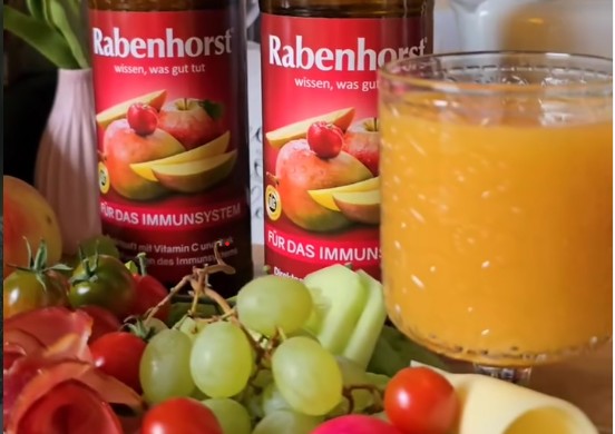 Rabenhorst Kampagne